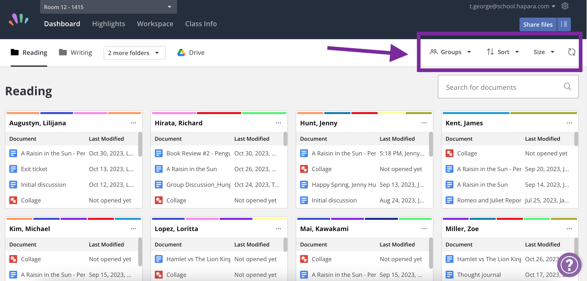 Teacher Dashboard white toolbar.png